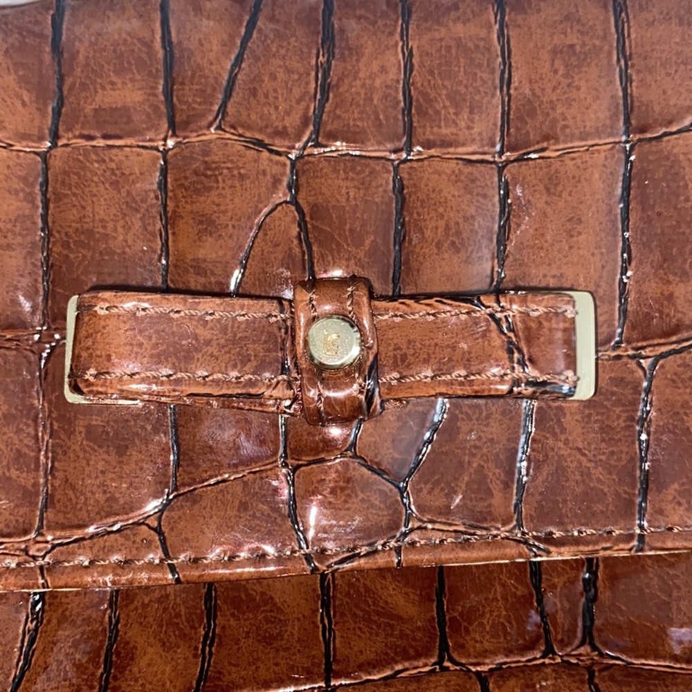 Vintage Liz Claiborne Mini Shoulder Bag - Picture 4 of 6